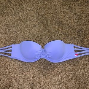 Victoria secret light purple bikini top